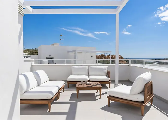 Vivi Homes - Feliz - Roof Terrace - Pool - Gym Appartement