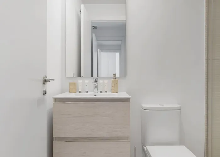 Vivi Homes - Feliz - Roof Terrace - Pool - Gym Appartement Estepona