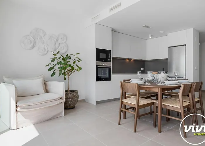 Appartement Vivi Homes - Feliz - Roof Terrace - Pool - Gym