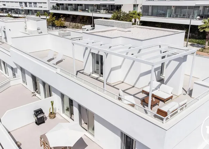 Appartement Vivi Homes - Feliz - Roof Terrace - Pool - Gym