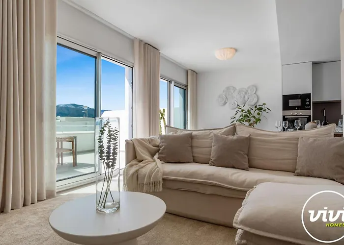 Appartement Vivi Homes - Feliz - Roof Terrace - Pool - Gym Estepona
