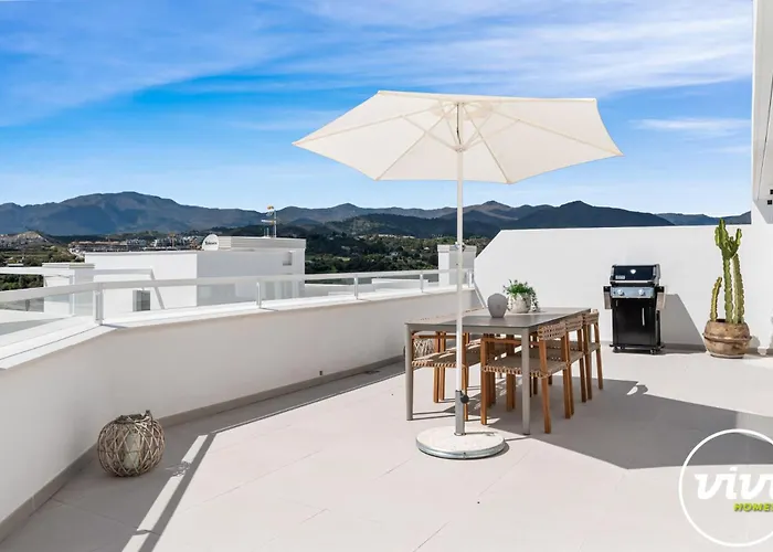 Vivi Homes - Feliz - Roof Terrace - Pool - Gym Appartement