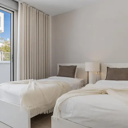 Διαμέρισμα Vivi Homes - Feliz - Roof Terrace - Pool - Gym