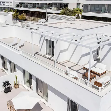 Διαμέρισμα Vivi Homes - Feliz - Roof Terrace - Pool - Gym