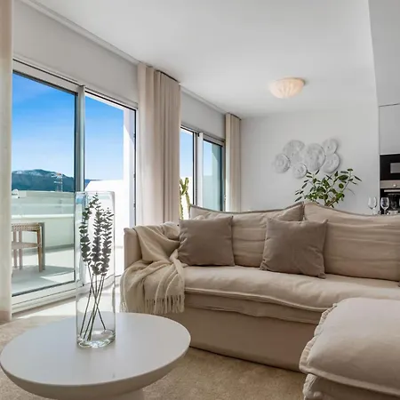 Apartment Vivi Homes - Feliz - Roof Terrace - Pool - Gym Estepona