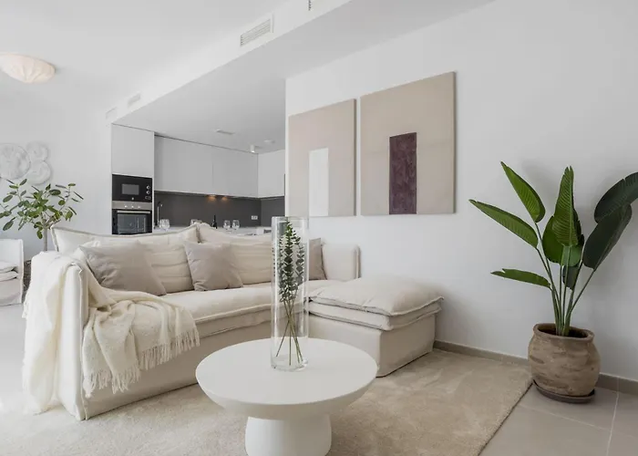 Lejlighed Vivi Homes - Feliz - Roof Terrace - Pool - Gym *