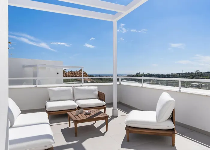 Apartment Vivi Homes - Feliz - Roof Terrace - Pool - Gym *