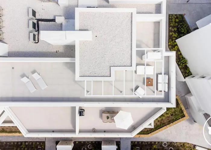 Апартаменты Vivi Homes - Feliz - Roof Terrace - Pool - Gym *